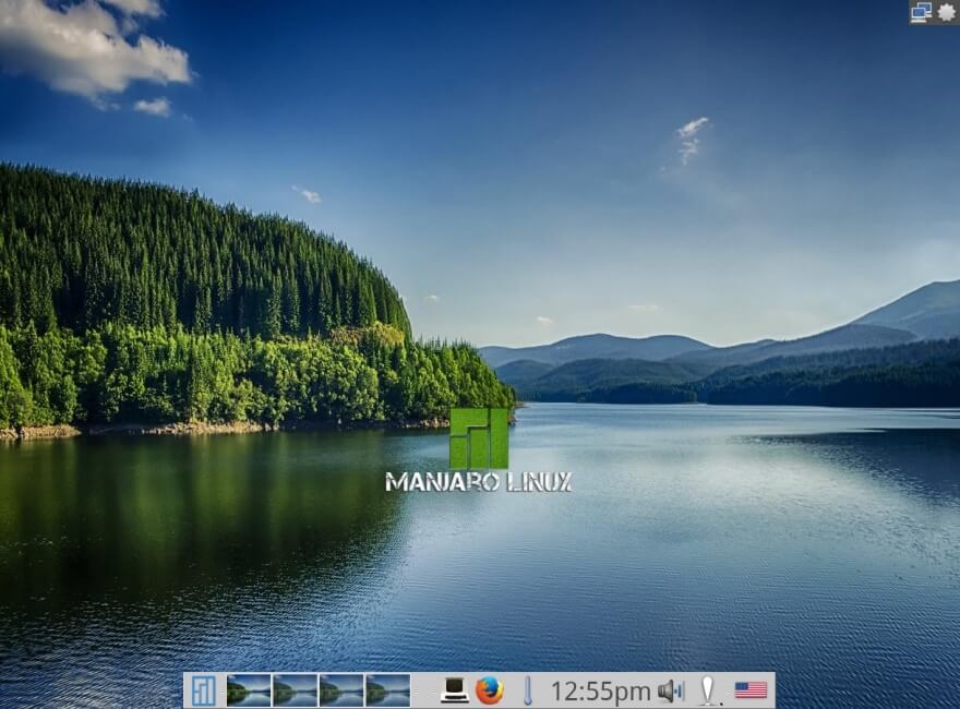 Linux Mint 18 - ��������� ���������